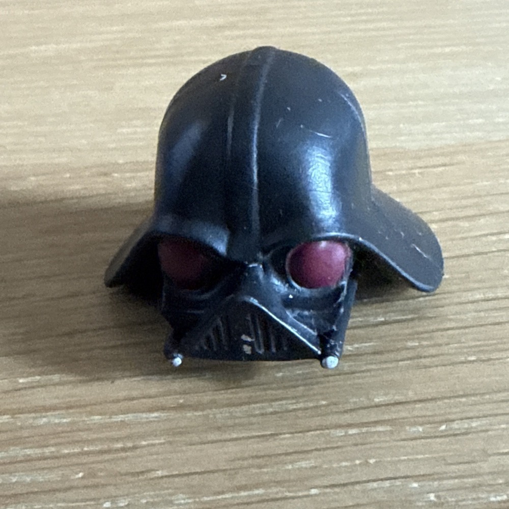 Jenga Angry Birds Star Wars Death Star Darth Vader Pig 2012 Replacement‎ Pieces